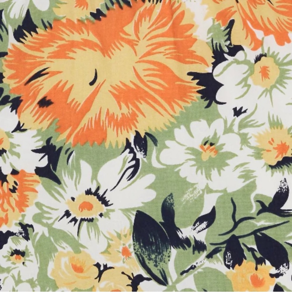 Faithfull the Brand Pontina top pilotta floral print - Picture 4 of 8